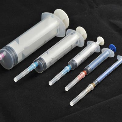 China Steel 48 Cavities Syringe Mold With Hot Runner for sale