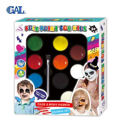 China Make Up New Kids Face Paint Make Up Toys Set for sale