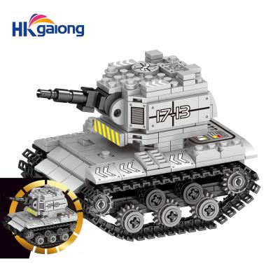 China DIY TOY ZHEGAO military series heavy truck build to block plastic legoin to build blocks for kids educational for sale