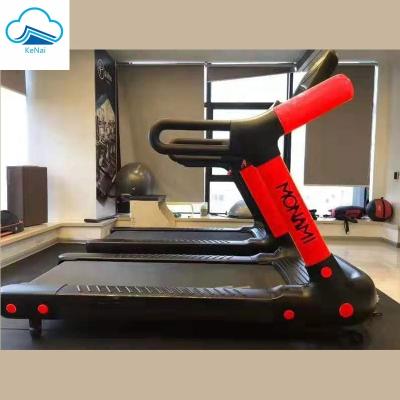 China Fitness Center Gym Equipment PS-D26 Commercial Electronic Treadmill with LED Keyboard for Fitness Center for sale