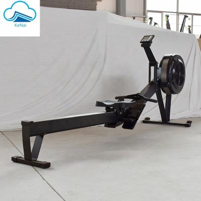 China Universal Small Gym Equipment PS-D12 Fan Rowing Machine Gym Equipment For Home Gym for sale