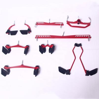 China Fitness Center Gym Magnetic Grabs Attachment For Fitness Strength Training Equipment for sale