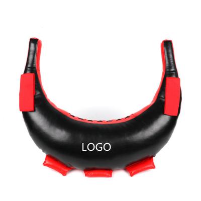 China Heavy Weight Bag Crescent Bodyweight Training Weight Bag Strength Training Gym Sandbag Superior Personal Equipment for sale