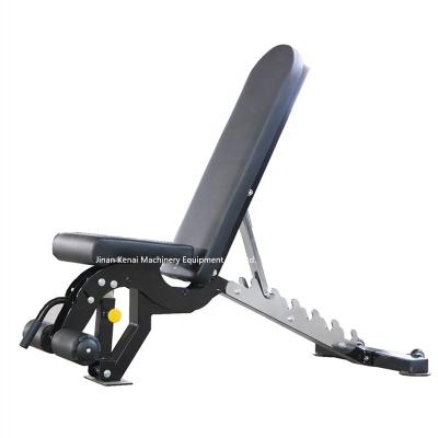 China Indoor Apartment and Incline Weight Bench for Home Indoor Fitness for sale