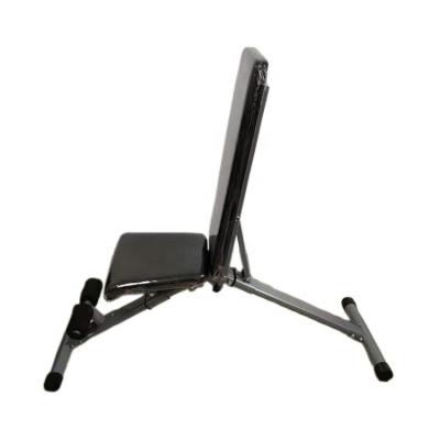 China Modern adjustable 5-in-1 weight bench for home workout for sale