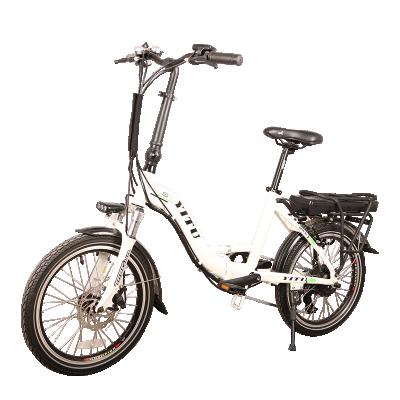 China Cheap Price Rear Drive Aluminum Alloy/Coyote LED LCD Display 36v 250w Connect Electric Bike 20 Times for sale