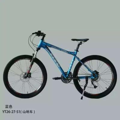 China Common type hot sale sports cycle mountain bike cheap adult bicycle for male and female bicycle cycle for sale