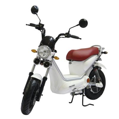 China New 500w 800w 1000w stylish motorcycle cheap adult electric scooter 2018 unisex hot sale for sale