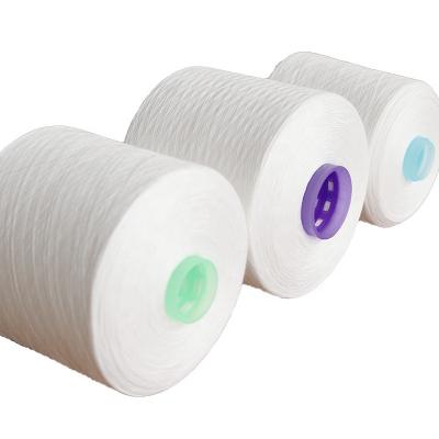 China Anti-bacteria Thread Cheap Spun Material 100 Polyester Sewing Sewing Thread 40/2 42/2 for sale