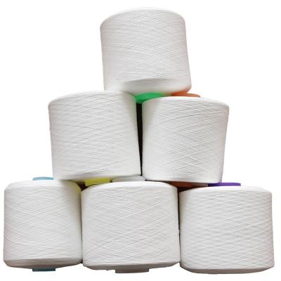 China 100% high tenacity polyester material and sewing use spun polyester yarn spun polyester sewing thread for sale