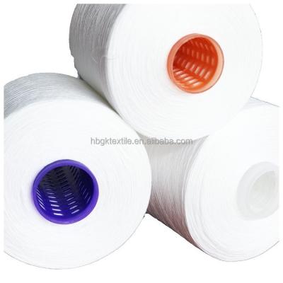 China Anti-bacteria Bag Closure 100 Spun Polyester Sewing Thread 20s/6 for sale