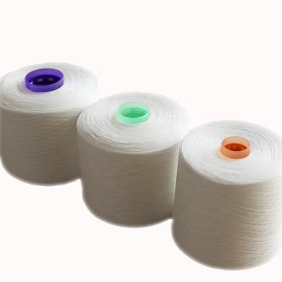 China 202 Spun Polyester Sewing Yarn Waterproof 5000 Yard Knitting Yarn Manufacturer for sale