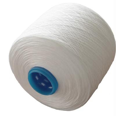 China Anti-bacteria Wholesale 100% Polyester 20s/6 Sewing Thread For Sewing Bag for sale