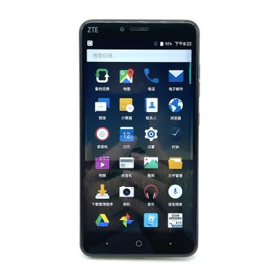 China Refurbished celulares zte mobile phone unlocking original hand android smart phone for ZTE 983 32GB 5.5 for sale