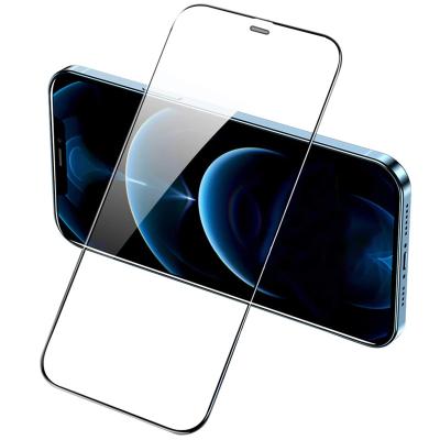 China Mobile Phone High Definition Tempered Silk Screen Film And Camera Lens Screen Protector For Iphone 11 for sale