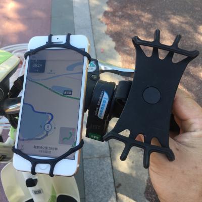 China Universal 360 Degree Adjustable Rotation Bike Bicycle Cycle Phone Holder for sale