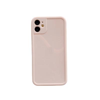 China Wholesale Anti-drop Candy Color Glossy Cell Phone Case For Redmi Note 9 Pro Max Poco X3 11lite Phone Case for sale