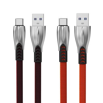 China MP3/MP4 Player Wholesale Usb Cable Fast Charging Micro Type C 8pin Usb Charging Cable for sale