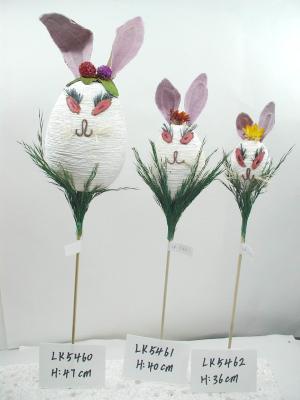 China Handmade egg,easter ornaments and gifts,Size:47cm,High quality with competitive price for sale