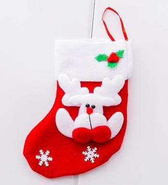 China Christmas decorations Christmas sock snowman,the Christmas tree hanger,store Windows,product counters, family gatherings for sale