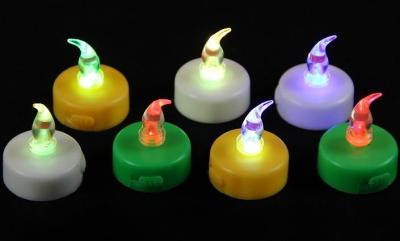 China Halloween candle lights, the simulation romantic courtship vindicate wedding, birthday electronic candles, LED light for sale