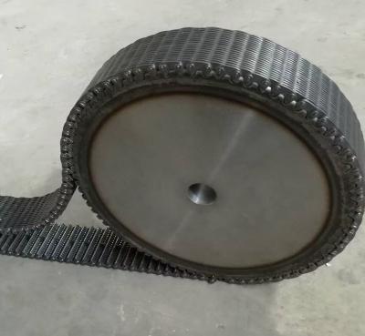 China Silent transmission chain for the Centerless Transmission Transmission Chain mulcher for sale