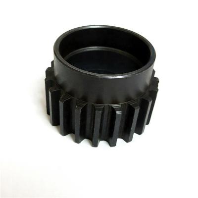 China Rongda Machinery Repair Shops Produces Non-standard Custom Gear Of High Speed ​​Mute Tooth Drive Sprocket for sale