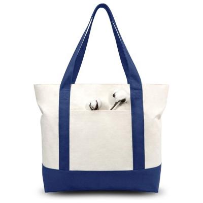 China Great Buying High Quality Durable Tote Bag Reusable Custom Printed Logo Cotton Canvas Bag for sale