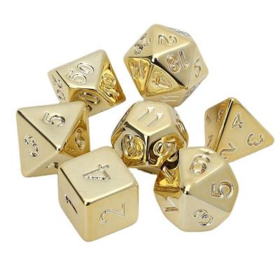 China For Dungeons and Dragons DND RPG MTG Table Game Sex Position Wholesale Custom Printed Shits Table D&D Metal Dies for sale