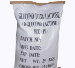 China CAS No 90-80-2 Food Preservative Chemical Glucono-Delta-Lactone GDL for sale