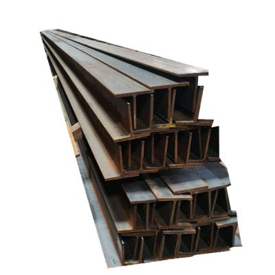 China Construction Jiangji China factory T beams widely used in house buildingT shape steel profiles with low price for sale