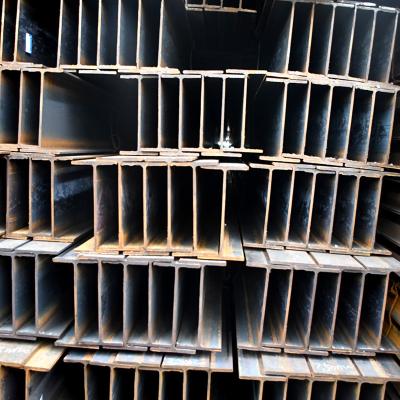 China Hot sale Jiang ji construction cold rolled steel profiles I beam steel size w12 I beam for building for sale