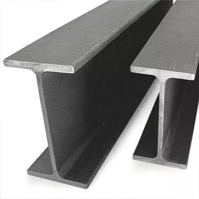 China Hot rolled astm a36 ss40 hot rolled wholesale low price carbon steel h beam ms hour construction sale steel h beams for sale