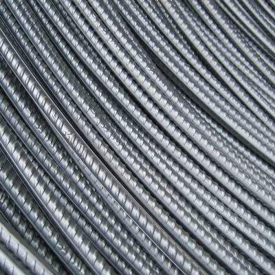 China Construction Hebei jiangji Deformed Steel Rebar Grade 60 Rebar Steel In Coils for sale