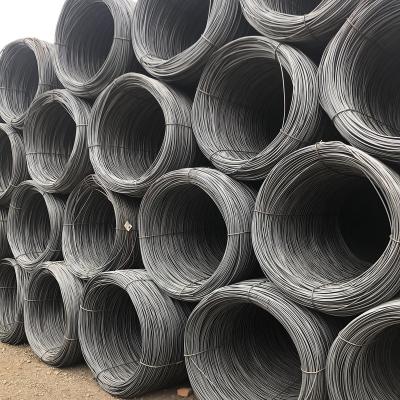 China Construction jangji cheap price hot rolled steel rebar coil for sale