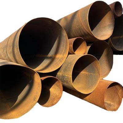 China Liquid Pipe Hebei Customized Special Steel Tube Factory SSAW LSAW Shape Carbon Welding High Quality Steel Pipe for sale