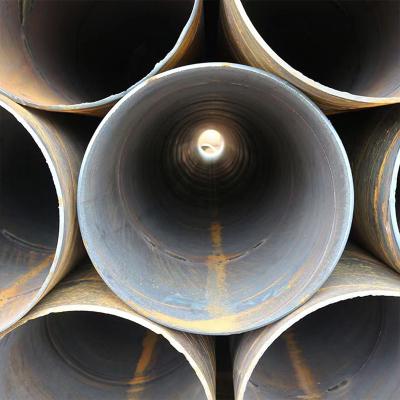 China Liquid Steel Pipe Small Hot Sale Price Large Running Spiral Pipe LSAW SSAW Hose for sale