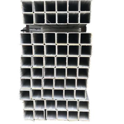 China GB Liquid Pipe Galvanized Square Steel Pipe Sc40 Galvanized Seamless Steel Pipe for sale