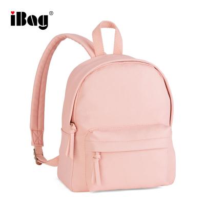 China China Factory Waterproof Nylon Custom Printed Material Blush Mini Dome Handbag Backpack for sale