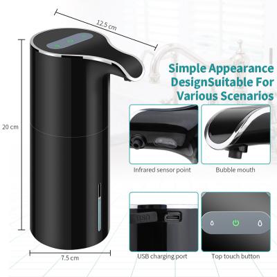 China Good Modern Soap Dispenser Foam Soap Dispenser Auto Soap Dispenser Price From China Manufacturer for sale