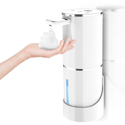 China New Product Modern Collapsible Soap Dispenser Automatic Soap Dispenser Touchless Infrared Sensor for sale