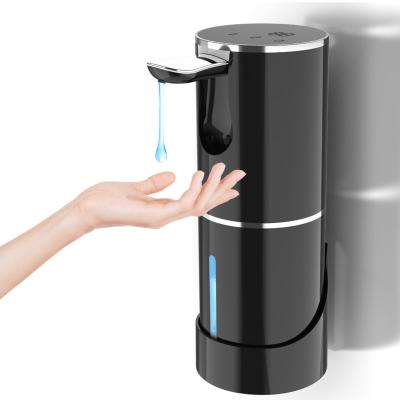 China Modern Non-battery Automatic Soap Dispenser Stainless Steel Touchless Liquid Soap Dispenser for sale