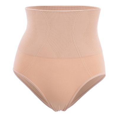 China Antibacterial Women High Waist Tummy Control Seamless Postpartum Panties With Butt Lifting for sale