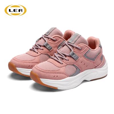 China Breathable USA Free Shipping Low MOQ All Season Kids Top Breathable Casual Sneakers Kids Running Shoes For Girls for sale