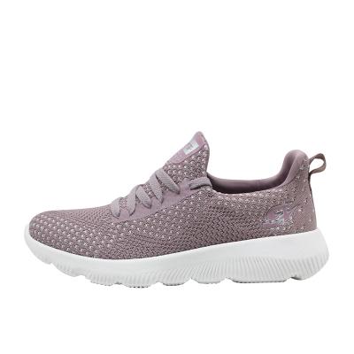 China Wholesale Fashion Trend Fashion Wild Sports Shoes Daily Casual Light Weight Outdoor Running Shoes Ladies Sneakers for sale