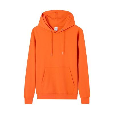 China Breathable 2023 Custom sweatshirt  o-neck sweater hoodie solid color sweater men pullover sweater autumn and winter for sale