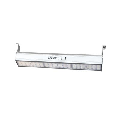 China Seed starting full spectrum white 660nm led grow light bar 150W PPE2.4 lm301b led grow light for sale