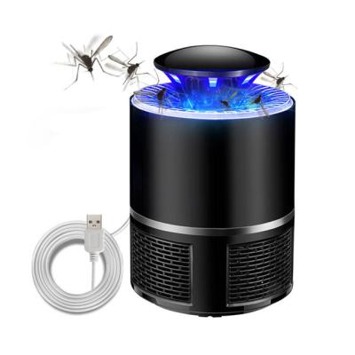 China Viable Home Indoor Smart Portable Photocatalyst Mosquito Killer Electric Mosquito Light Control Mosquito Lamp for sale