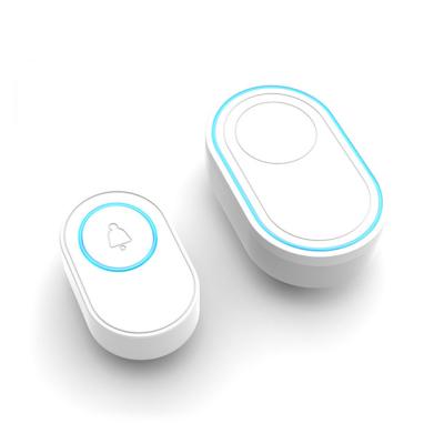 China Modern Home Wireless Alarm Accessories Wireless Doorbell Alarm Bell for sale