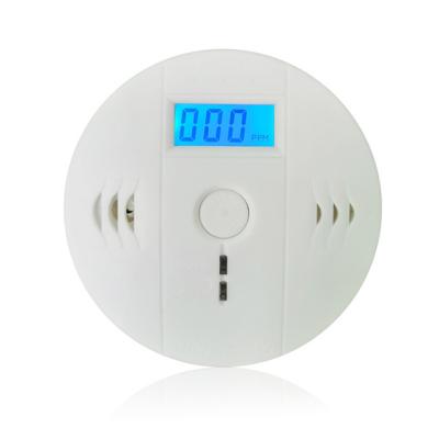 China The carbon monoxide detector is suitable for security Tuya Co home carbon monoxide detector senso ZX-C010R for sale